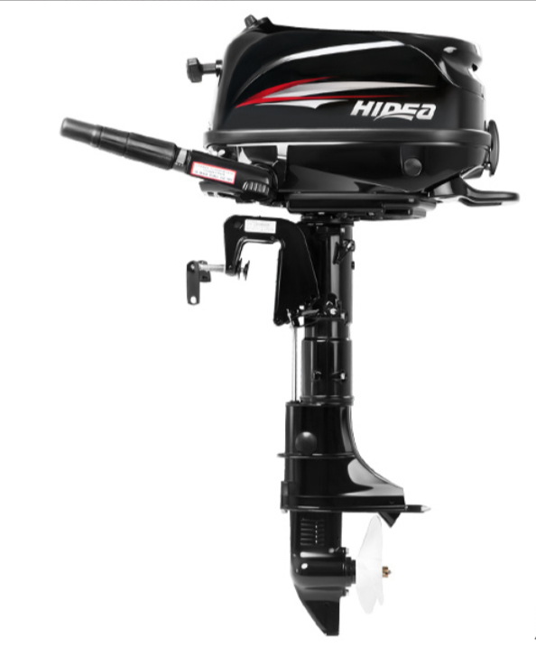 Лодочный мотор HIDEA HDF6HS в Мурманске