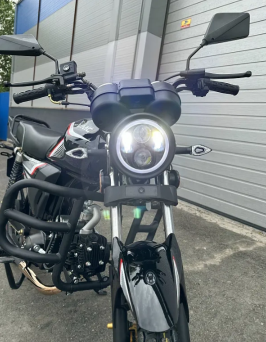 Мопед PROMAX SUPER MAX 150 LED в Мурманске