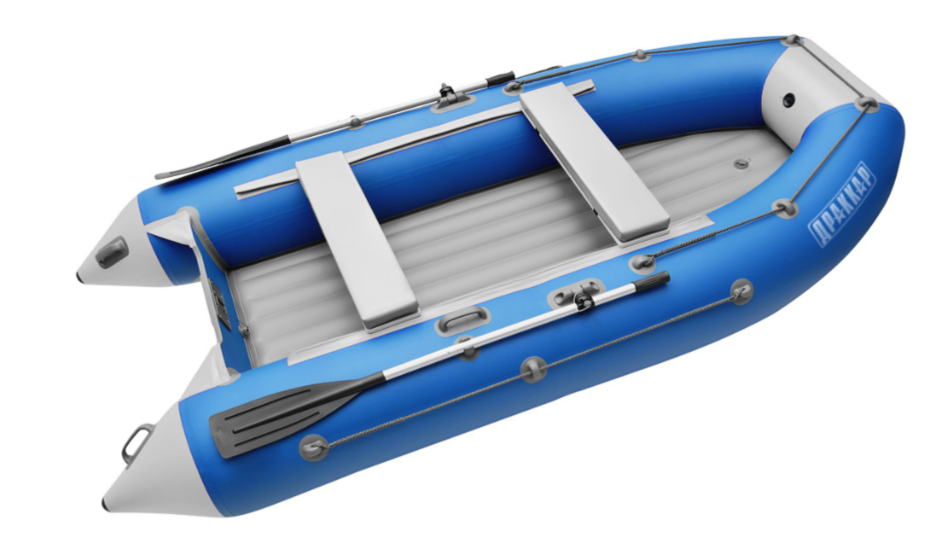 ЛОДКА ДРАККАР 3000 НДНД CLASSIC (БЕЗКИЛЬ) в Мурманске