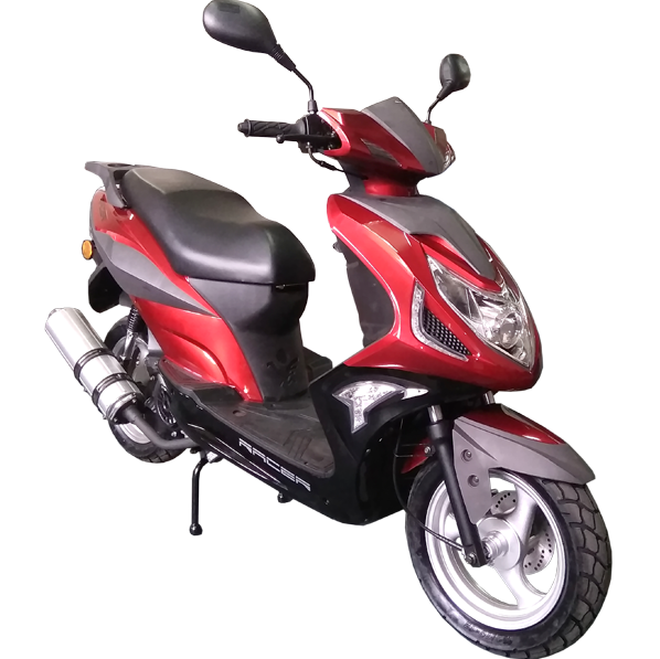 Скутер Racer RC50QT-6F Flame в Мурманске