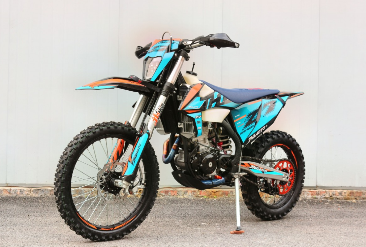 Мотоцикл JHLMOTO JHL Z7 NC250S (177MM-A) в Мурманске