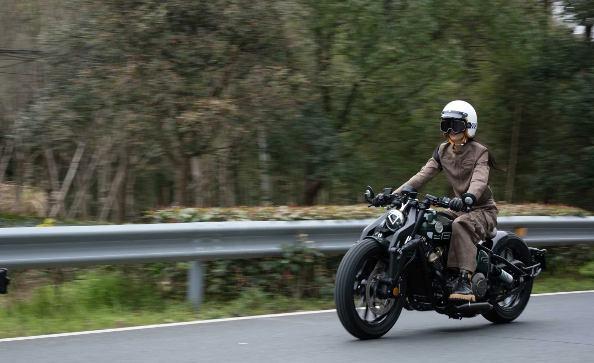 Мотоцикл Benda Napoleon 250 в Мурманске