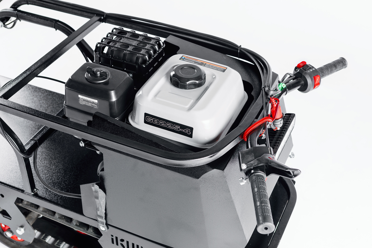 МОТОБУКСИРОВЩИК IKUDZO 1100/380 К7 в Мурманске