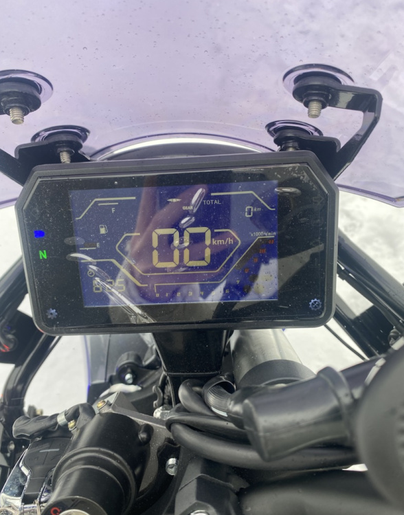 Мотоцикл TMBK FAHRENHEIT 250 (165 FMM) в Мурманске