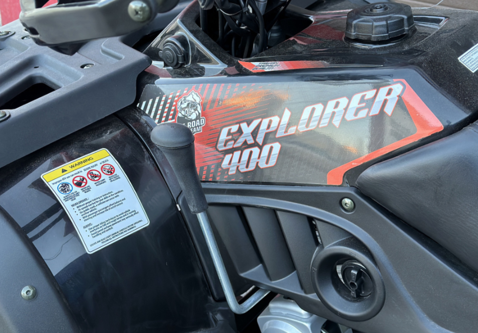 Квадроцикл GBM EXPLORER 400 NEW PREMIUM в Мурманске