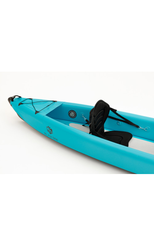 Надувной каяк Blau See Big Fish-3 Премиум в Мурманске