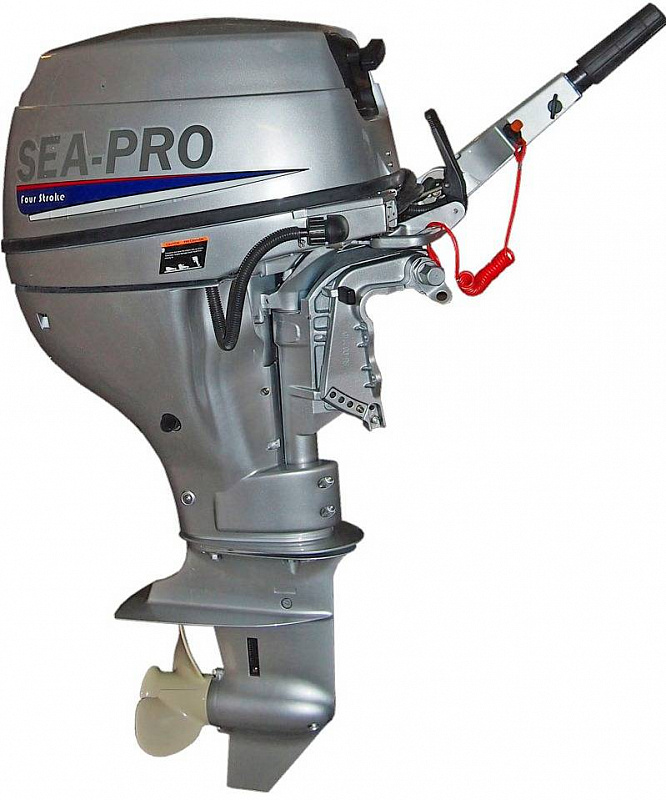 Лодочный мотор SEA-PRO F15S в Мурманске