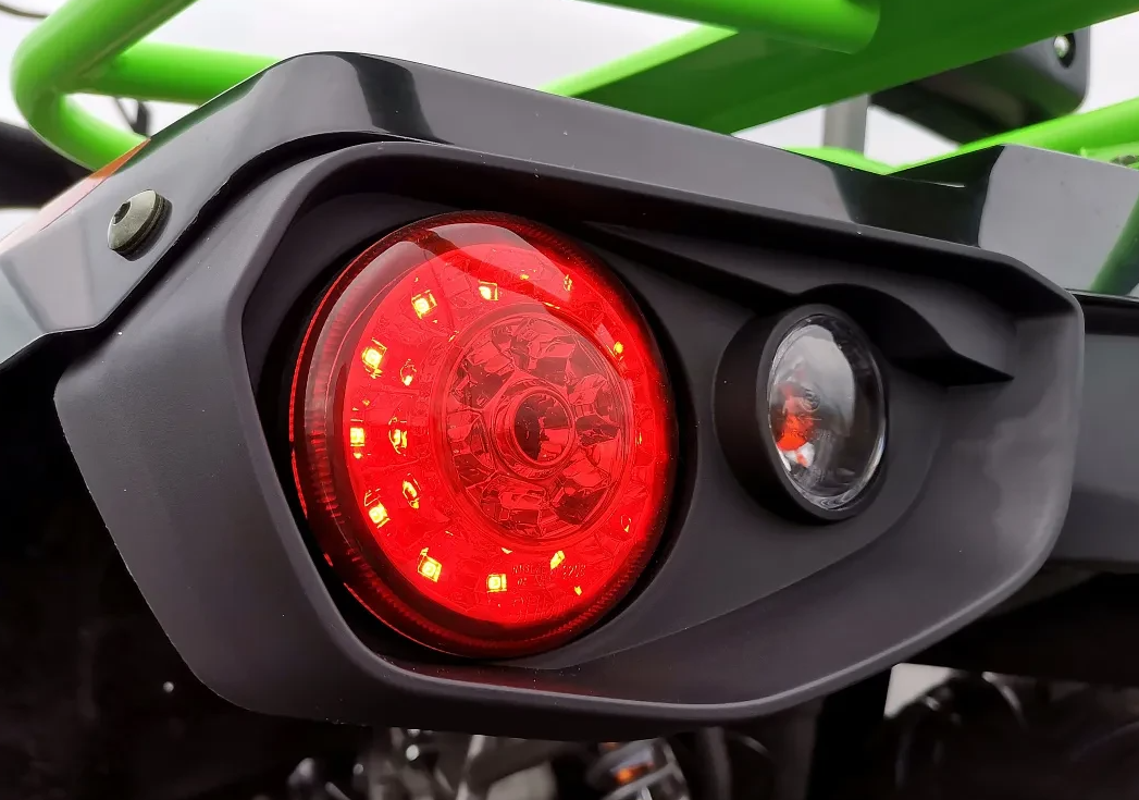 Квадроцикл PROMAX RENEGADE 280 WINCH PRO в Мурманске