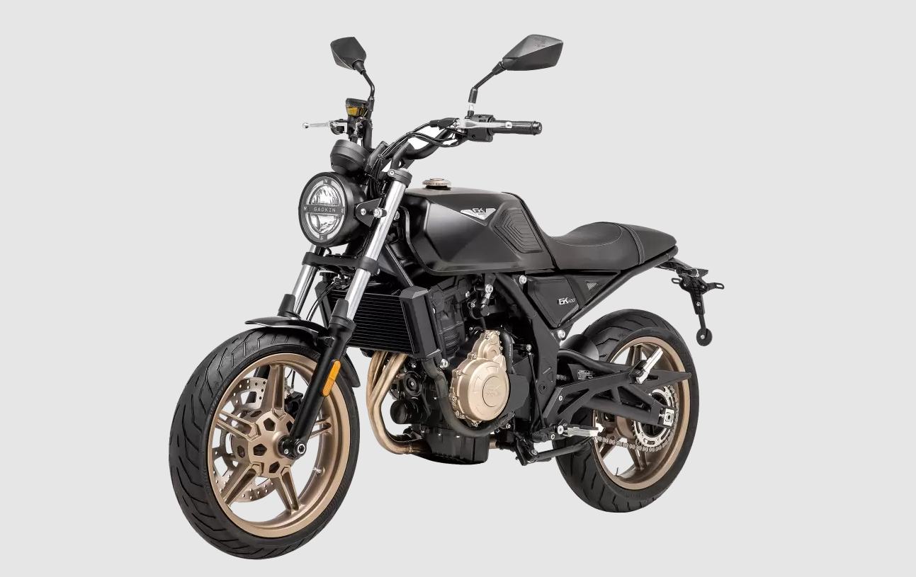 Мотоцикл GAOKIN GK 400 в Мурманске