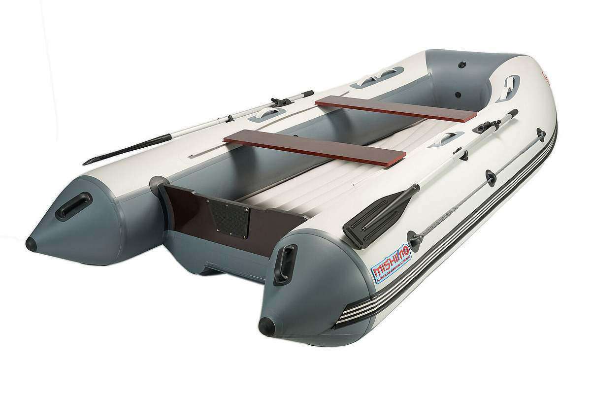 Лодка MISHIMO LITE DF 400 в Мурманске