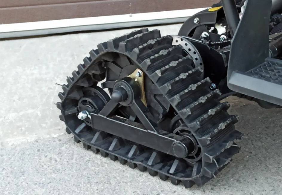 Квадроцикл PROMAX SNOW-RRO 150 + зимний комплект в Мурманске