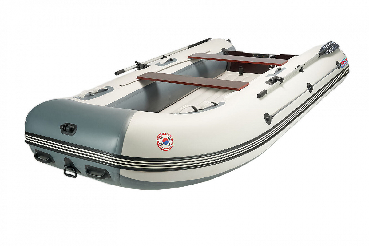 Лодка MISHIMO LITE DF 400 в Мурманске