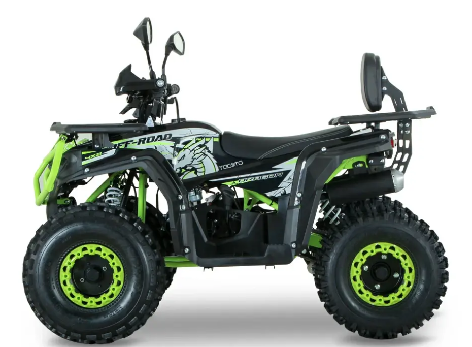 Квадроцикл YACOTA DRAGON LUX 125 в Мурманске