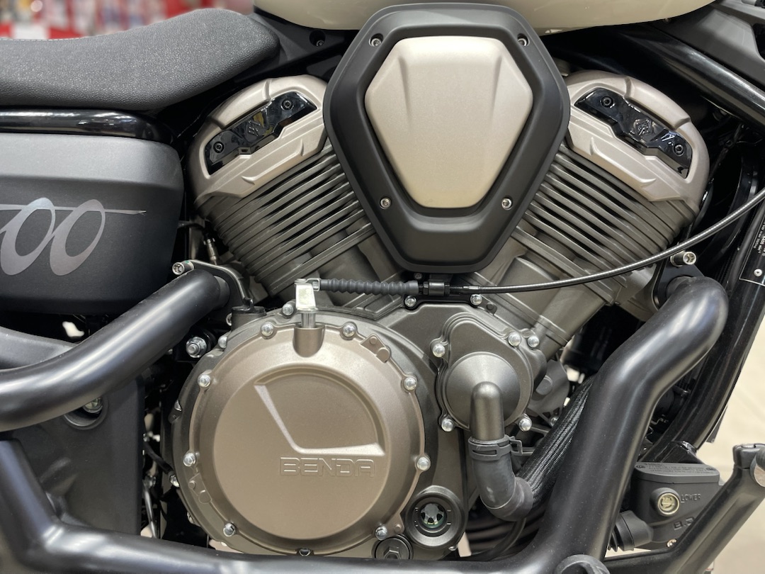 Мотоцикл Benda Chinchilla 500 в Мурманске