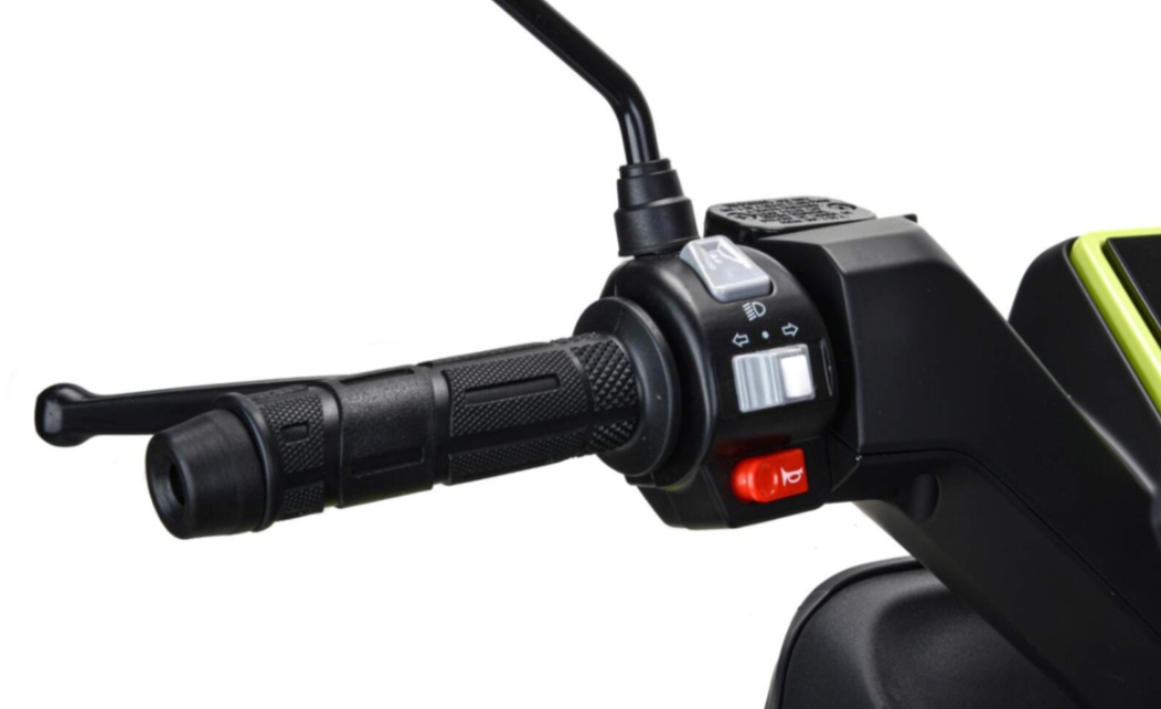 Скутер MOTOLAND (МОТОЛЕНД) CRICKET 150 (WY150-5D) в Мурманске