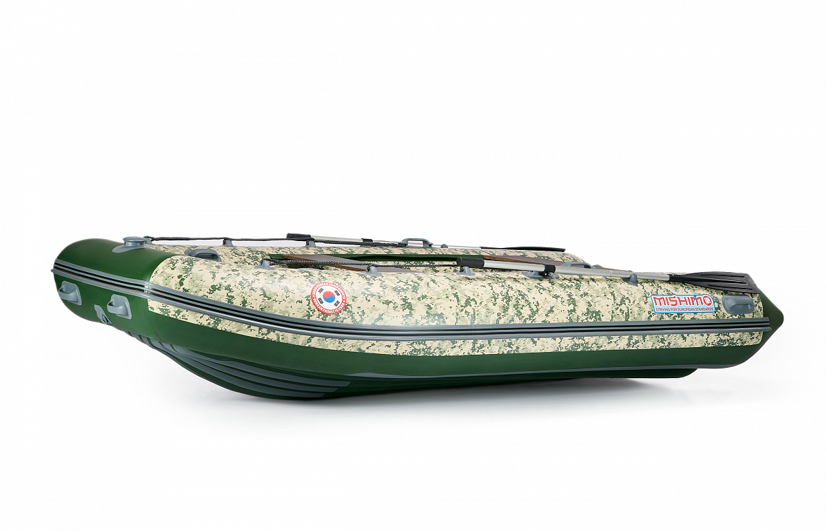 Лодка MISHIMO RAPID 380 PRO в Мурманске