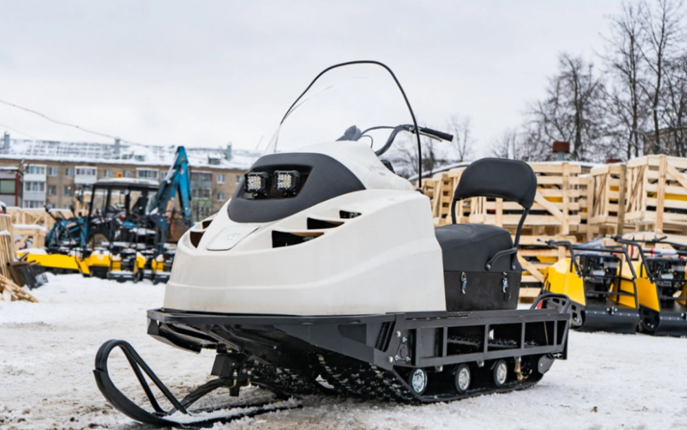 Миниснегоход Бурлак СД 29 л.с. в Мурманске