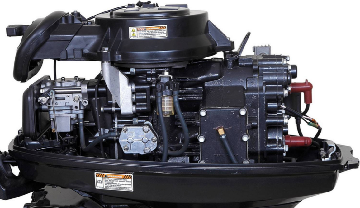 Лодочный мотор MARLIN MP 40 AWHL в Мурманске