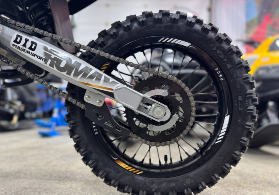 Мотоцикл (питбайк) PROMAX FIDET (ФАЙДЕТ) 145E PRO 17/14 в Мурманске