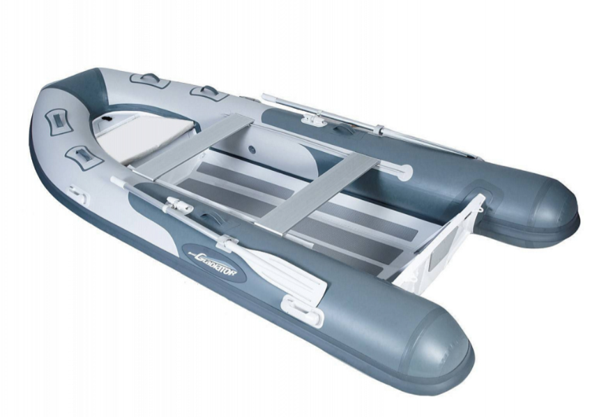 Лодка GLADIATOR RIB380AL в Мурманске