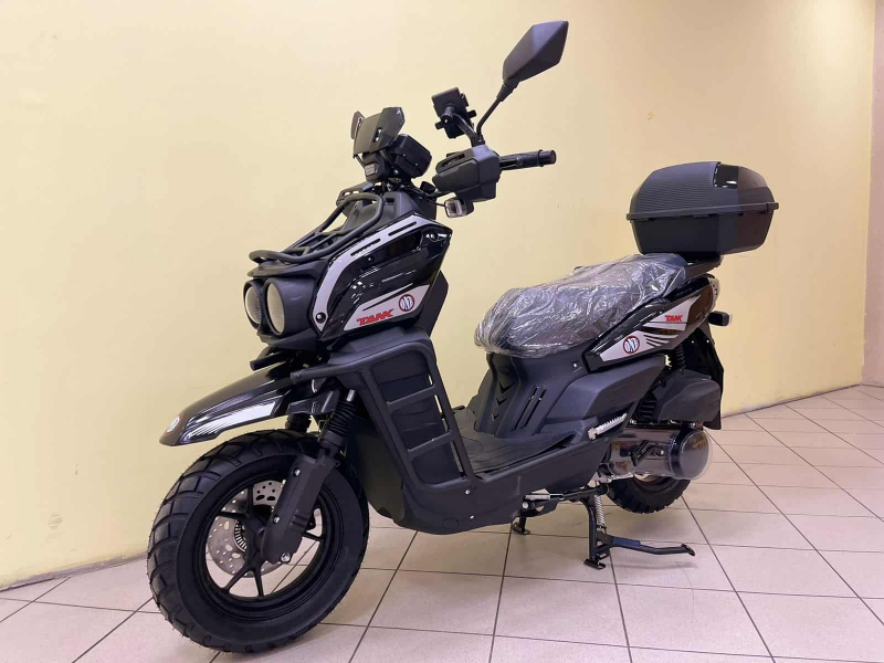 Скутер Скутер Jilang Танк 200 PRO в Мурманске