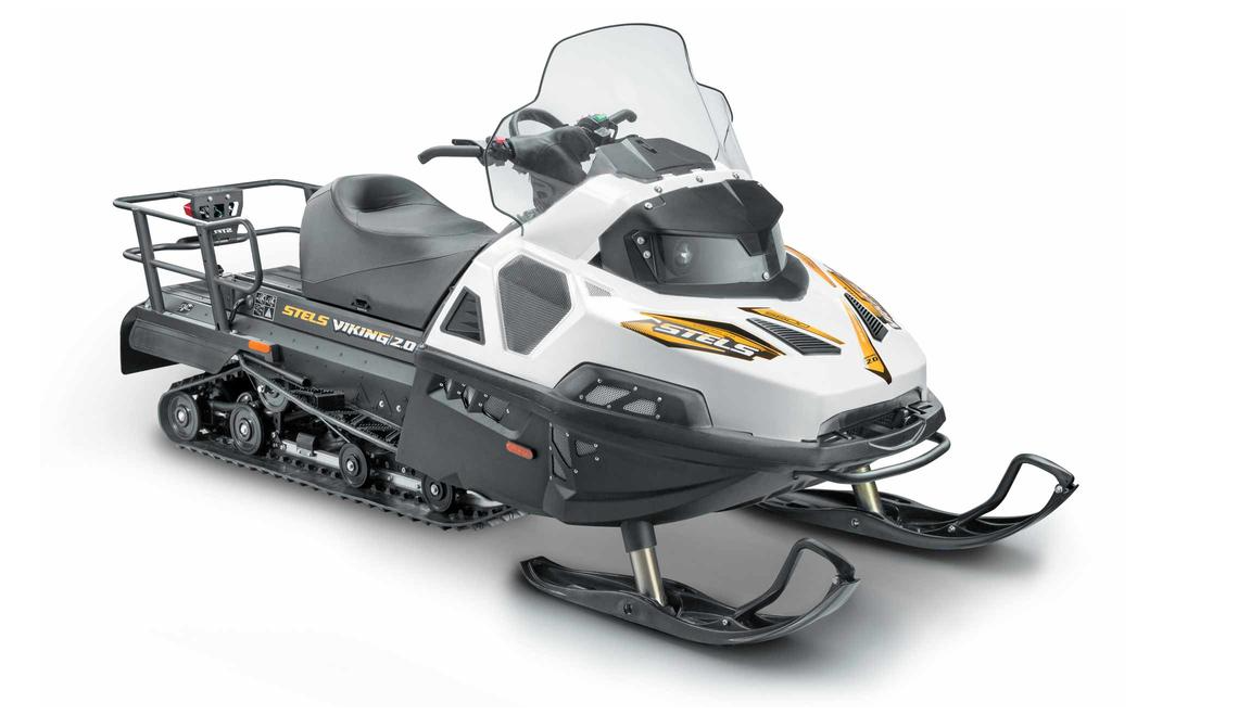 Снегоход SV600T (L ST SWT) ВИКИНГ 2.0 в Мурманске