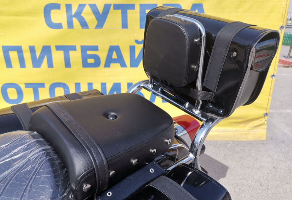 Мотоцикл MOTOLAND (МОТОЛЕНД) WOLF 250 в Мурманске