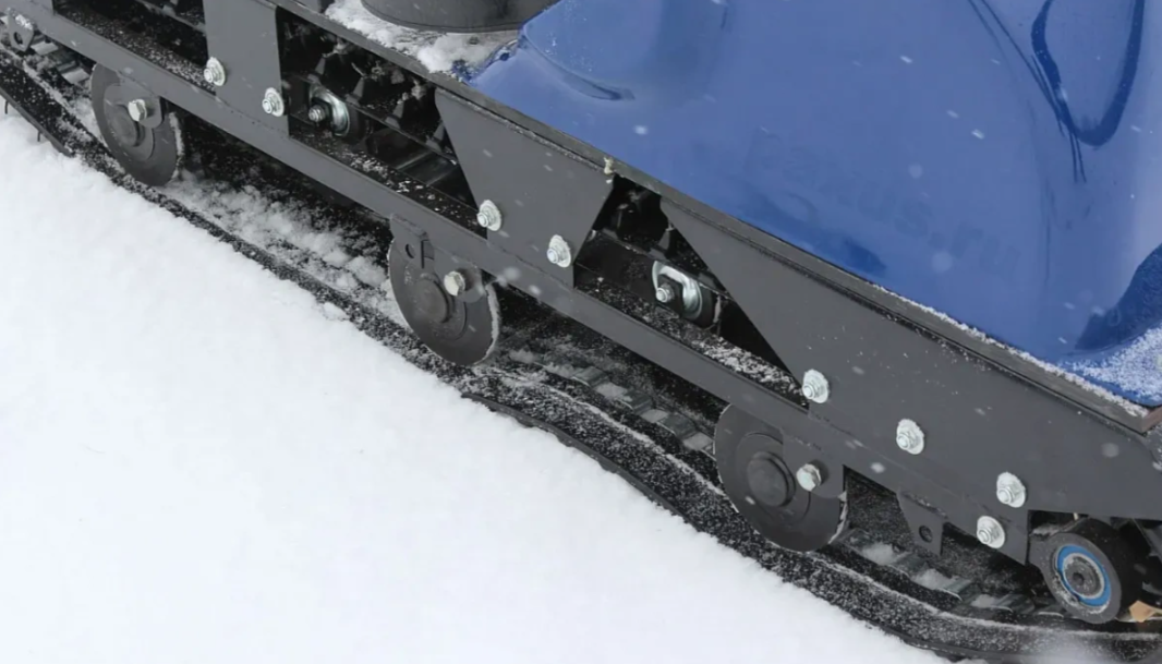 Мотобуксировщик PAXUS 500 GRAND 9 л.с. HONDA в Мурманске