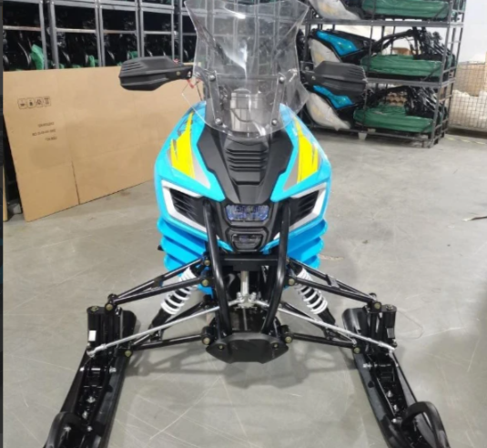 Снегоход MOTOLAND (МОТОЛЕНД) BARS 200 в Мурманске