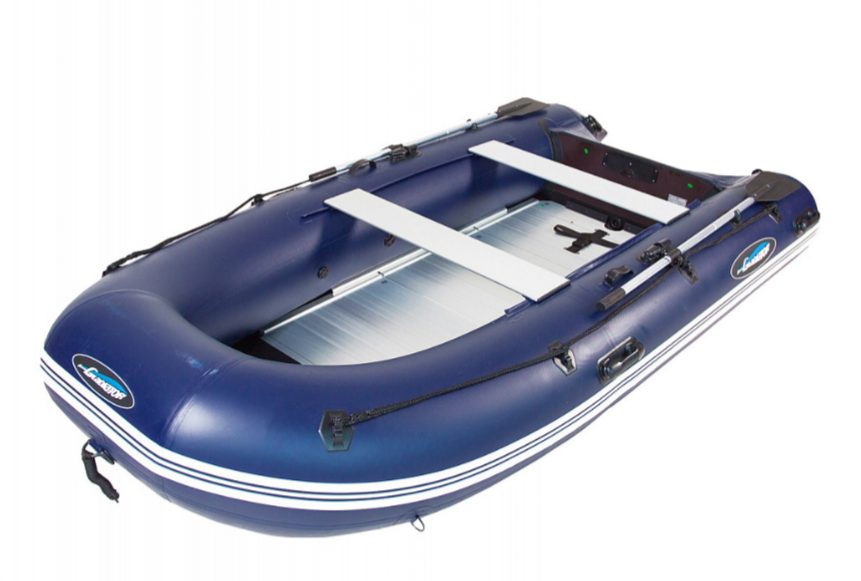 НАДУВНАЯ ЛОДКА GLADIATOR B370AL в Мурманске