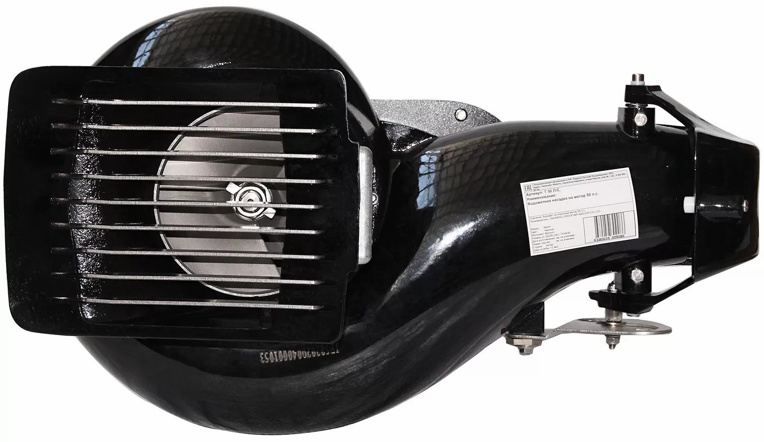 ВОДОМЕТНАЯ НАСАДКА MARLIN НА МОТОР 50 Л.С. TOHATSU, YAMAHA, MERCURY, MARLIN в Мурманске