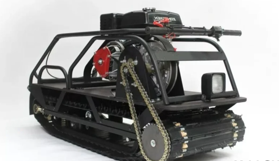 Мотобуксировщик НОРКА 500 STANDART 9 л.с. в Мурманске