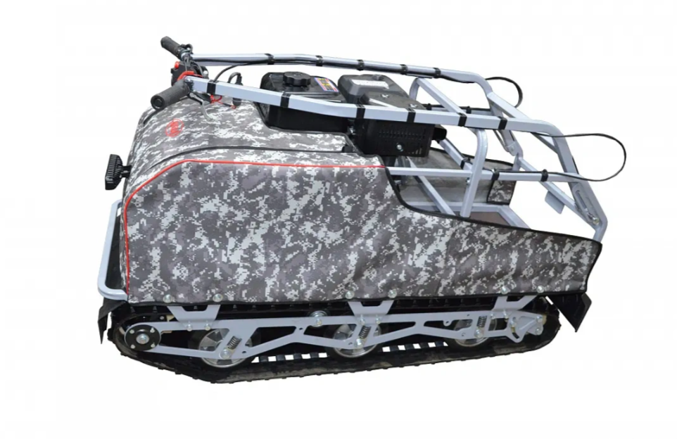 Мотобуксировщик "Богатырь" 15E в Мурманске