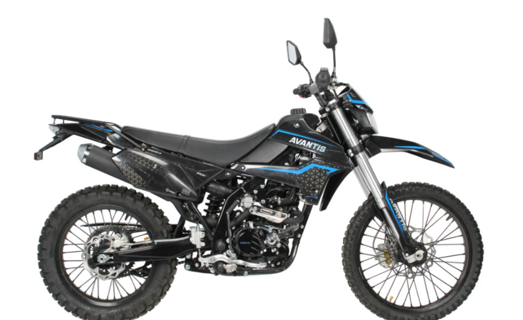 Мотоцикл Avantis LX 300 NB (ZS177MM) 2024 ПТС в Мурманске