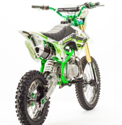 Питбайк MOTOLAND (МОТОЛЕНД) Кросс APEX125 E в Мурманске