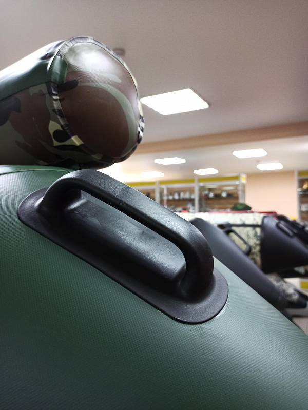 Лодка MISHIMO FAMILY LITE 400 в Мурманске