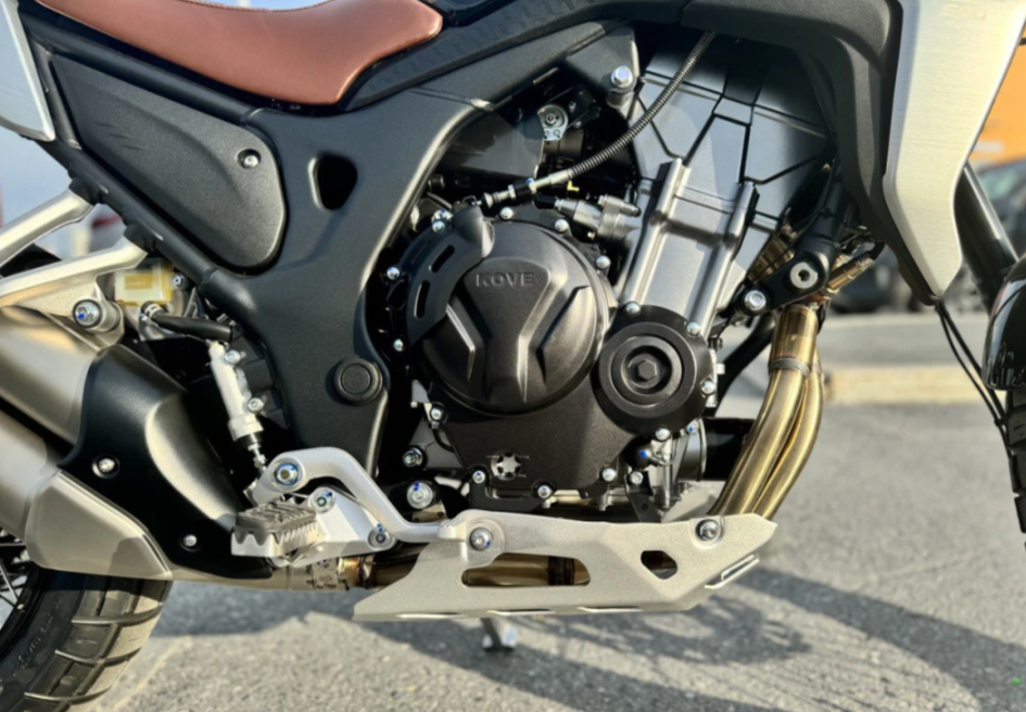 Мотоцикл KOVE 500F WILD в Мурманске