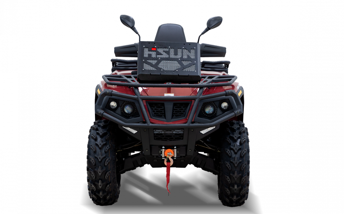 Квадроцикл HISUN TACTIC 750-/EXTREME EDITION/ в Мурманске