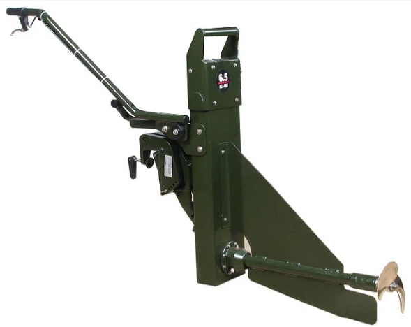 Рама - редуктор для болотохода SEA-PRO 9-18 л.с. в Мурманске