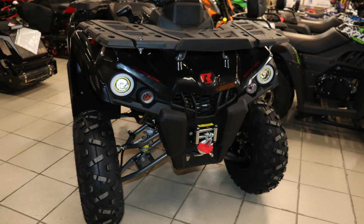 Квадроцикл PROMAX RENEGADE 300 LONG WINCH PRO в Мурманске