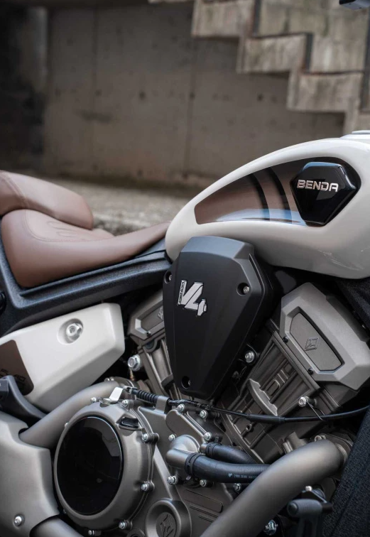 Мотоцикл Benda DarkFlag 500 Commander в Мурманске