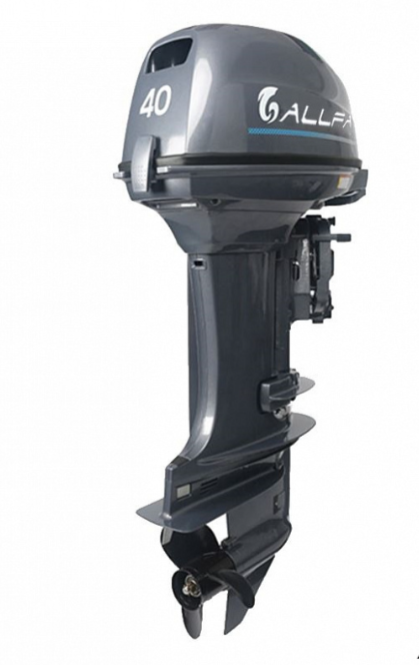 Лодочный мотор ALLFA CG Т40FWT S в Мурманске