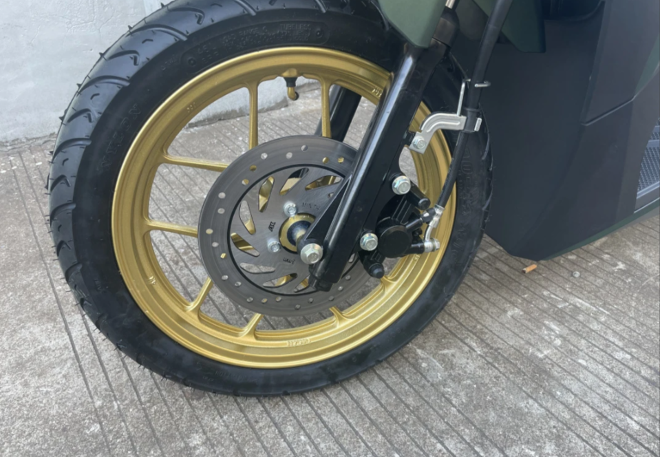 Скутер PROMAX INFERNO 250 (49) в Мурманске