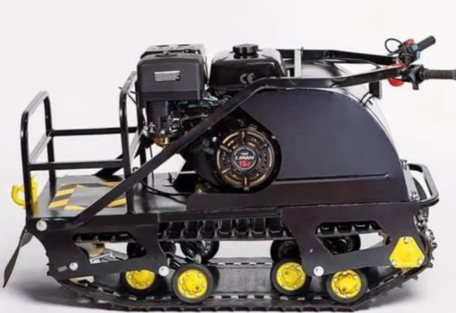 Мотобуксировщик FISHRIDE КОМПАКТ 17 л.с. в Мурманске