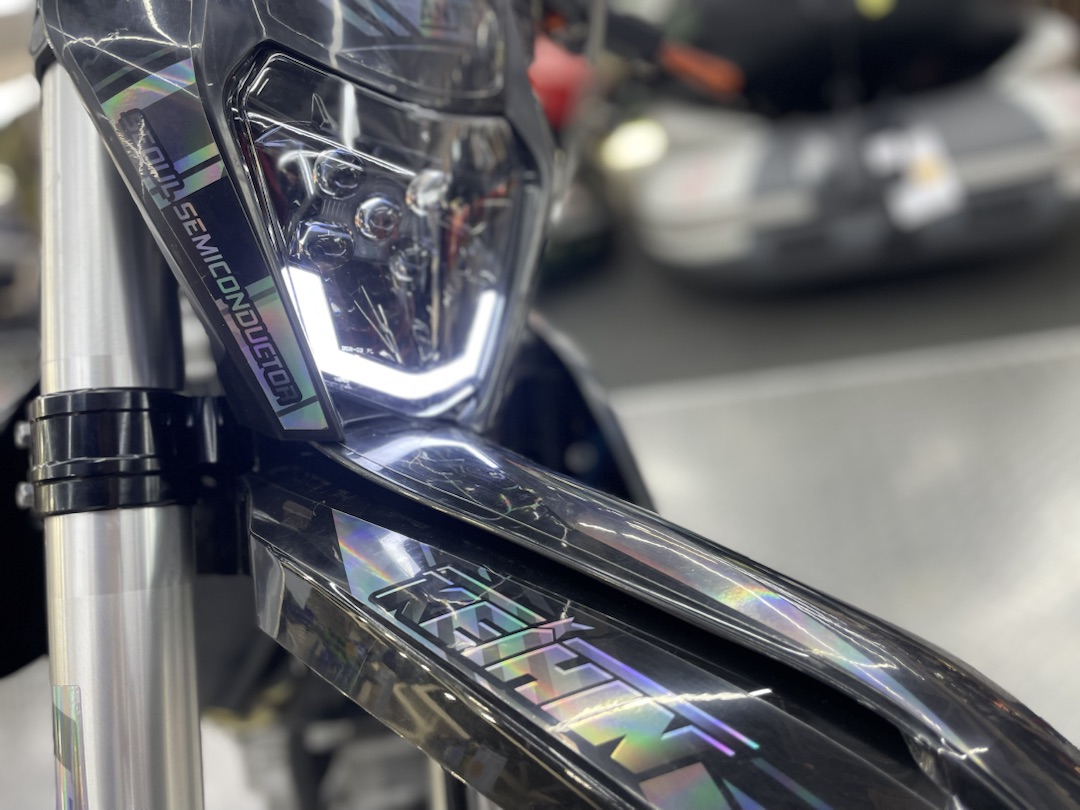 Кроссовый мотоцикл (эндуро) PROMAX PZ9 480 PRO-SPORT в Мурманске