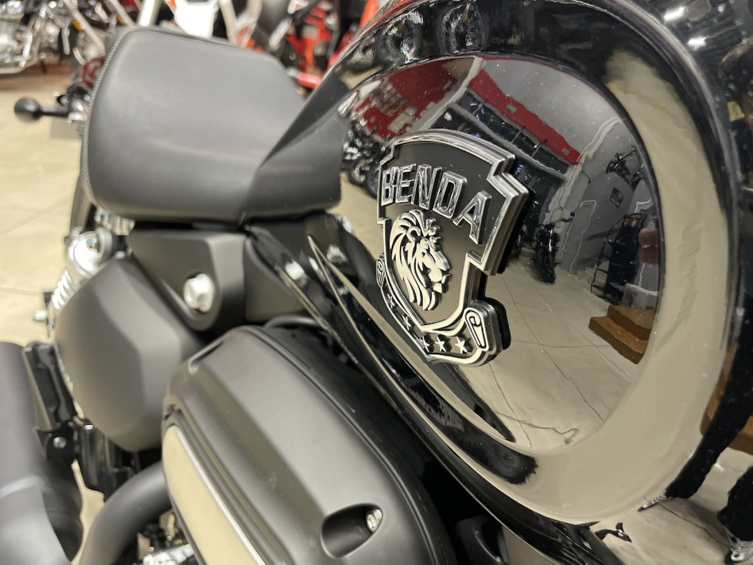 Мотоцикл Benda Funrider 125 в Мурманске