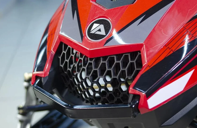 Снегоход Ataki WD 300 в Мурманске