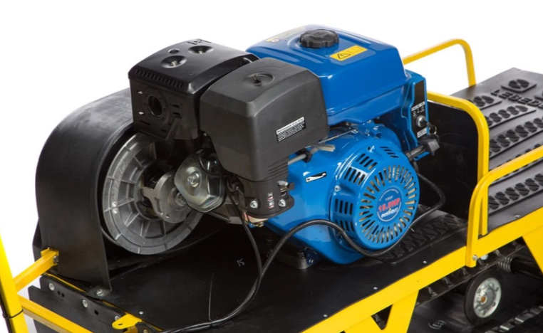 Мотобуксировщик LEBEDEV MOTORS РЕКС RV515 в Мурманске