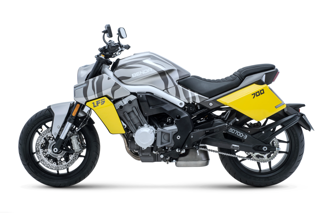 Мотоцикл Benda LFS 700 в Мурманске