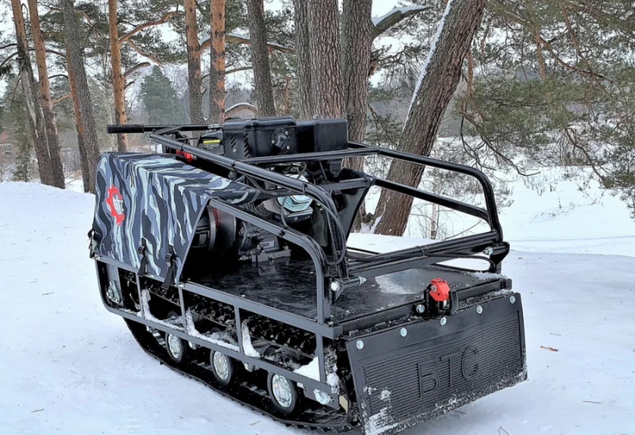 Мотобуксировщик БТС «HIT» 500/20 БЕЗ Э/ЗАП Lifan/Loncin (60 Ватт) в Мурманске